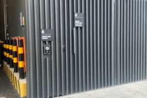 Industrial-Door